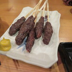 山海里 - 鹿つくね串