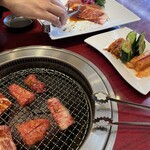 焼肉 八山 - 