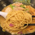 Menya Shichiriya - 麺