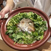 道後 海舟 - ⑩日本最高金賞 西予市宇和町田野中地区　中野さんの米 「ひめの凜」