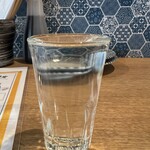 SOREMO YOKI - 日本酒のグラス　ちっちぇ…60ml