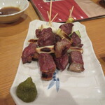 山海里 - 猪串やき