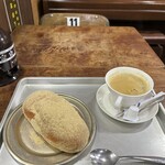 カフェ＆バー ブルヴァール - 