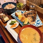 HANEYA - 愛媛の真鯛（塩麹焼）1490円