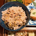HANEYA - 愛媛の真鯛（塩麹焼）1490円