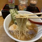 麺屋 正路 - 麺リフト