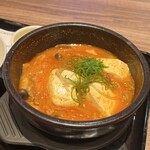 カルビ丼とスン豆腐専門店 韓丼 - 