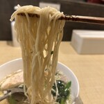 Nuiyu - 麺