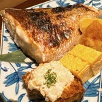 HANEYA - 愛媛の真鯛（塩麹焼）1490円