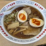 Marutakaya - 味玉ラーメン