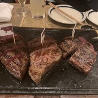 熟成和牛ステーキグリルド エイジング・ビーフ 横浜店 - 