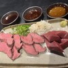 炭火焼肉 にく式 すすきの店