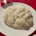 南海飯店 - ライス