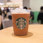スターバックスコーヒー - ダークモカチップフラペチーノ 595円