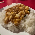 南海飯店 - GS流麻婆丼