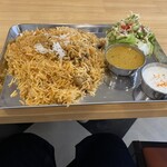 Rusi Indo Biryani - 