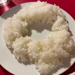 南海飯店 - GS流麻婆丼の準備