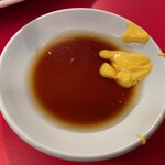 南海飯店 - 辛子酢醤油