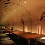 キチリ オレンジ レーベル - 内観写真:店内