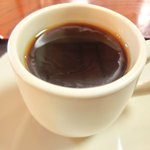 24022324 - 珈琲(菓子付き) 400円 のコーヒー