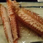 鮨 波やし - ［３回目］毛ガニ