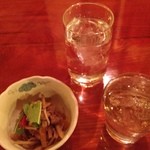 浪曼房 - 山猫ロックとチェイサーとお通し