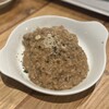 sirimiri - 料理写真:①フンギリゾット