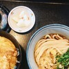 Amagiri Sanuki Udon - ハイカラ丼セット