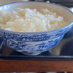 Nagatsuma Shiyokudou - ご飯は量の多いどんぶりサイズ