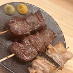 もつ焼きやまちゃん - 