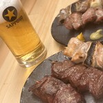 もつ焼きやまちゃん - 