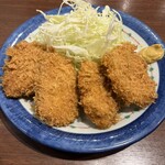 とんかつ 三谷 - 