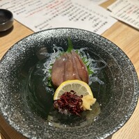 梅田 鮨割烹のの - 