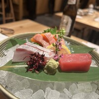 梅田 鮨割烹のの - 