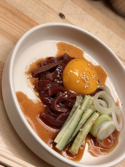 もつ焼きやまちゃん 石巻店 - 石巻（ホルモン）の写真