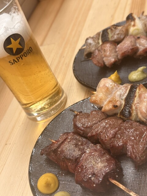 もつ焼きやまちゃん 石巻店 - 石巻（ホルモン）の写真