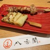 串焼&チャイニーズバル 八香閣