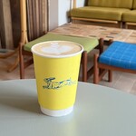 yatt - latte ( HOT ) 8oz♡