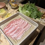 Shabushabu Onyasai - 