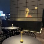 THE COMMA,Italian Terrace NAMBA - 