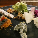 自由が丘 cheese亭 - 前菜