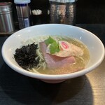 Chuuka Sobai Duru - 煮干しそば（950円）