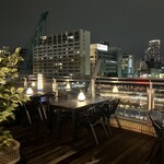 THE COMMA,Italian Terrace NAMBA - 