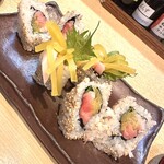 Kaitenzushi Honjin - 