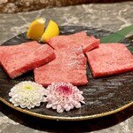 北新地焼肉 きらく - 