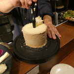 自由が丘 cheese亭 - テットドモワンヌ