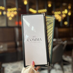 THE COMMA,Italian Terrace NAMBA - 