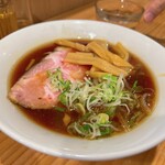 秋葉原ラーメン わいず - 