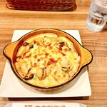 Takakura Machi Kohi - 帆立の根菜和風ドリア