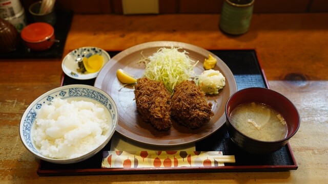 割烹 三友 - 人形町/食堂 | 食べログ